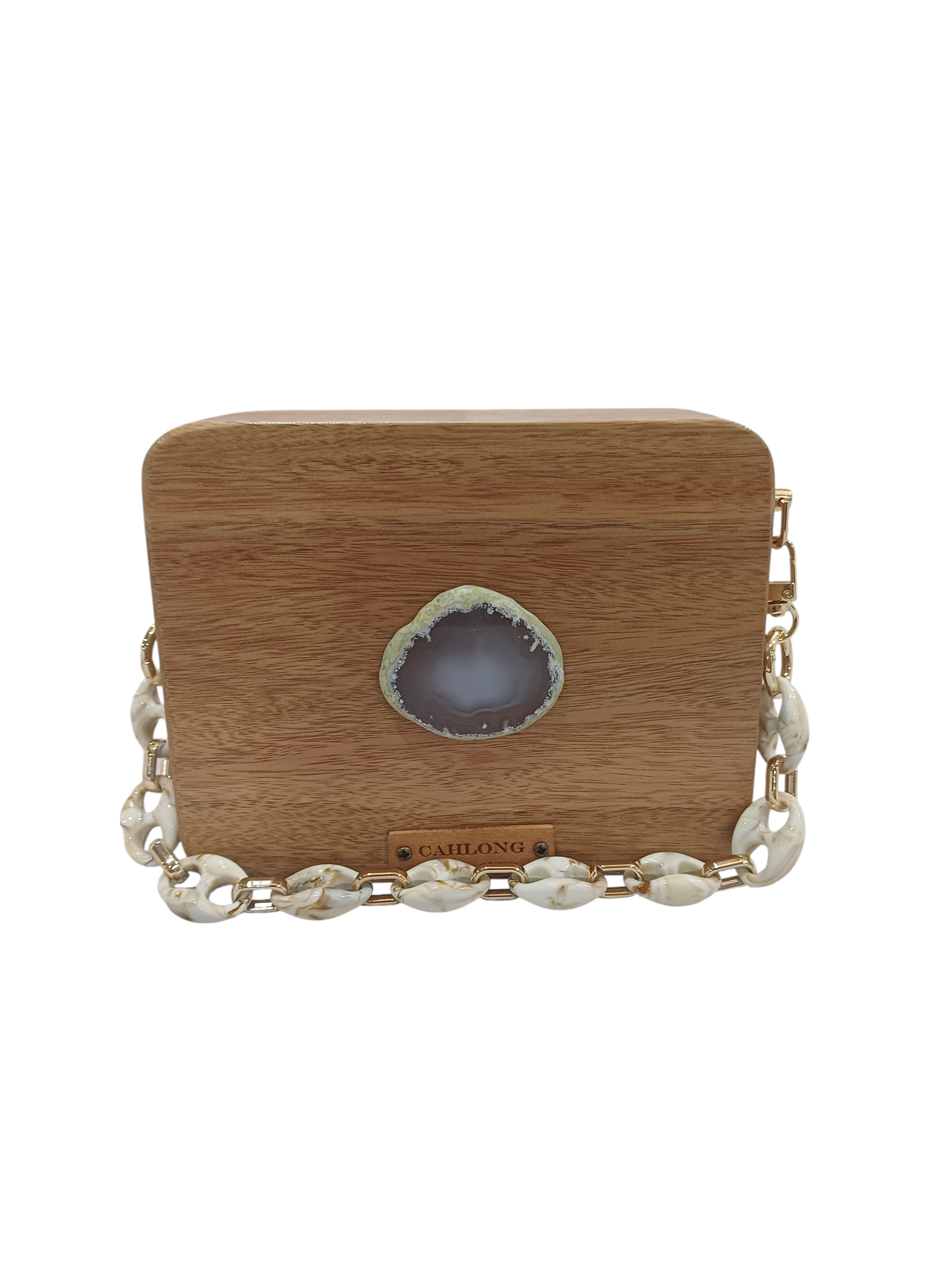 Chloe with Geode