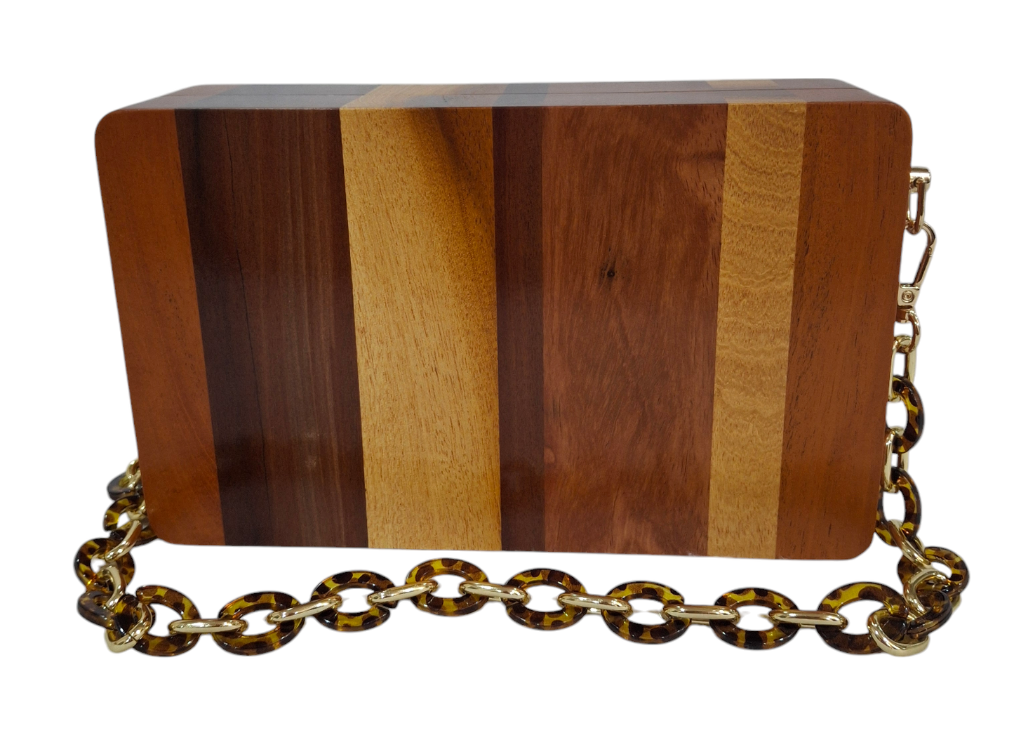 Gabi - With Pyrography