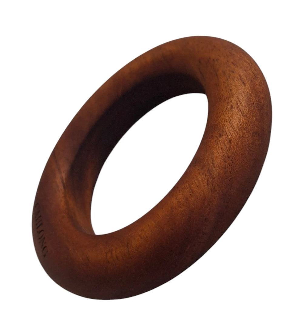 Bangle - Barbados Mahogany