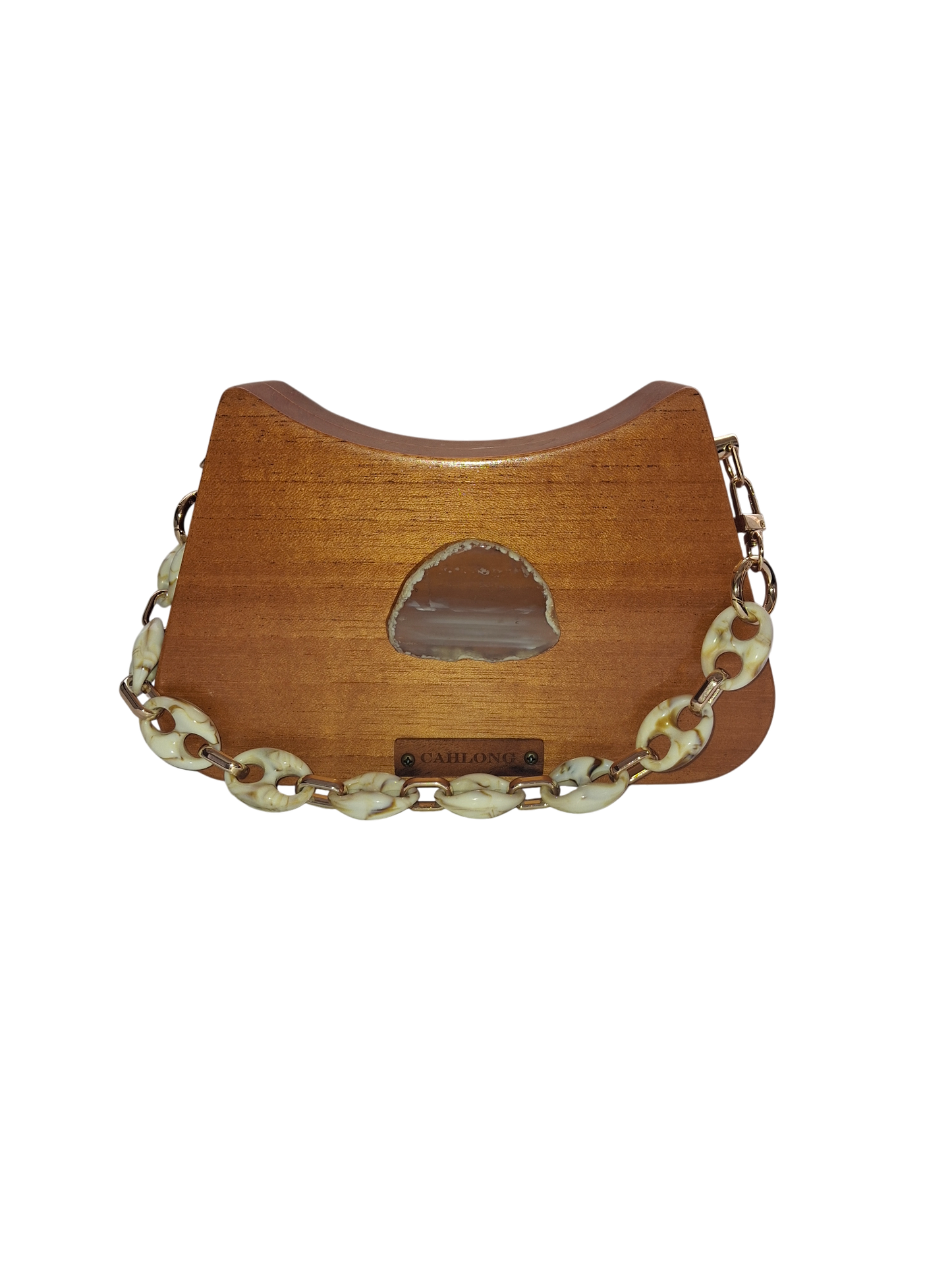 Viking - Small with Geode