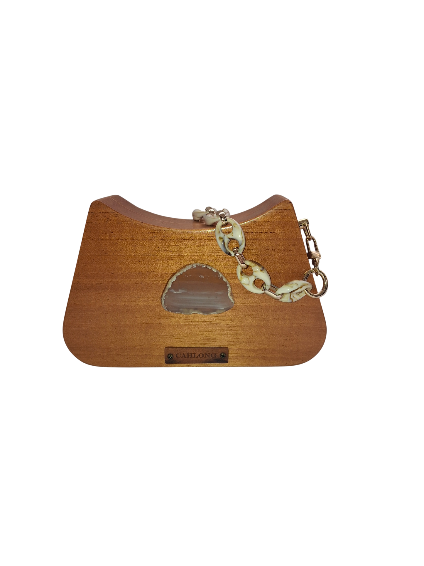 Viking - Small with Geode