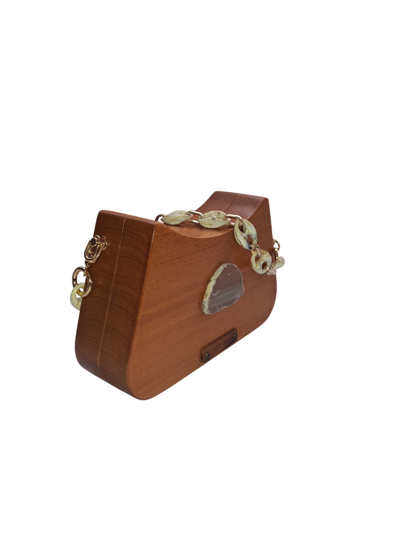 Viking - Small with Geode