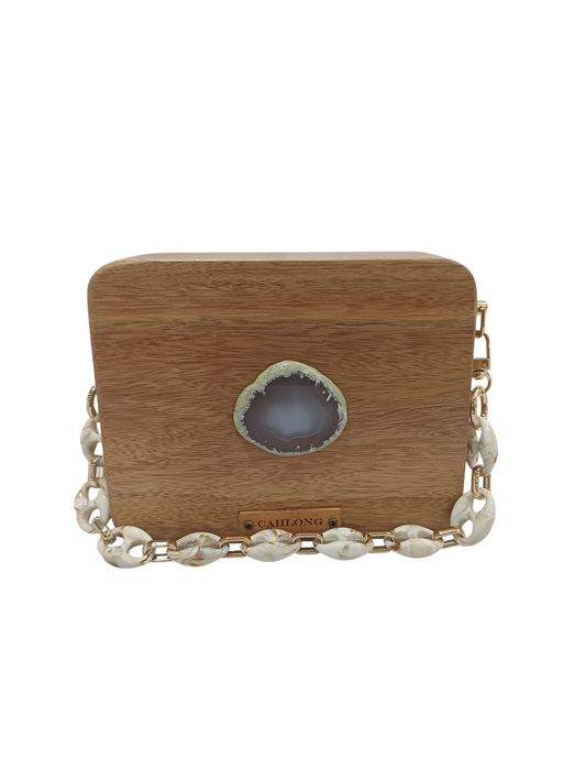 Chloe with Geode