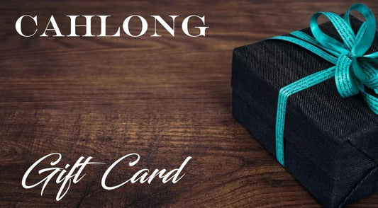 CAHLONG Gift Card