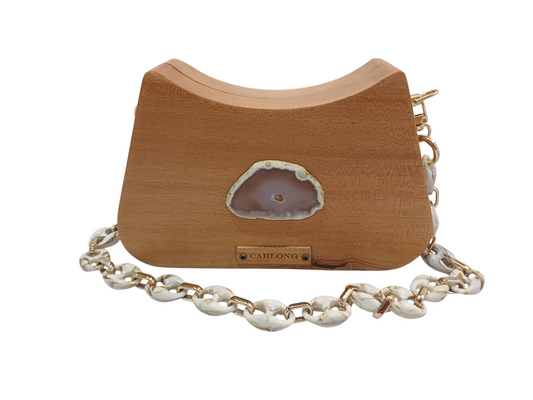 Viking - Small with Geode