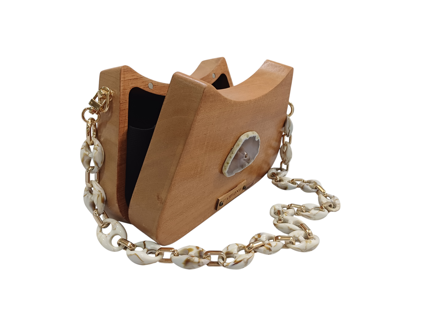 Viking - Small with Geode